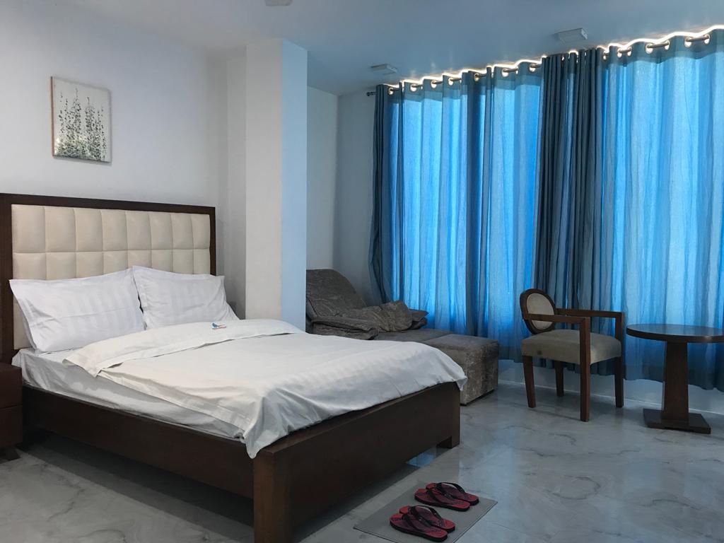 Super Premium Deluxe Sea-View Non-AC Room