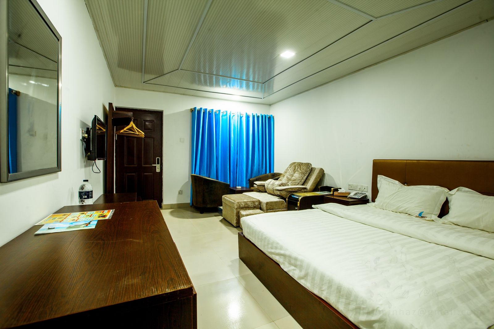 Super Deluxe Non-AC Room