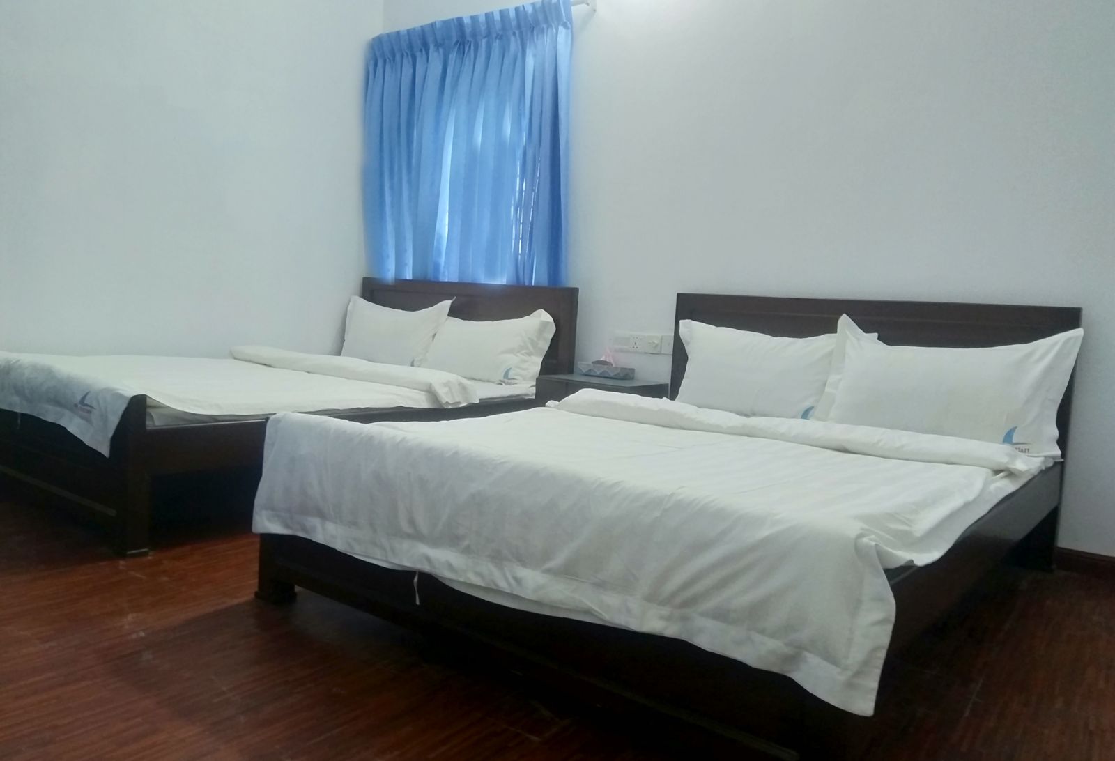 Deluxe Sea-Side Non-AC Room