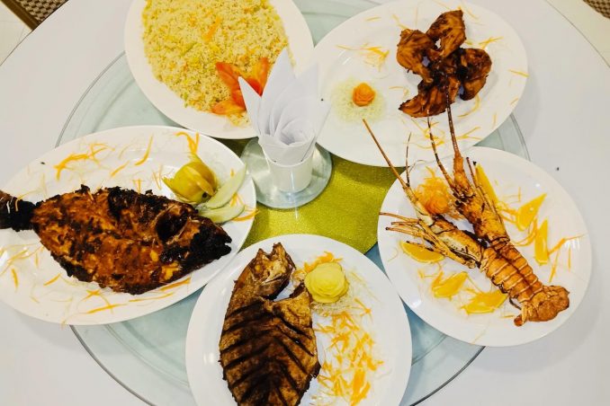 SeaSalt restaurant