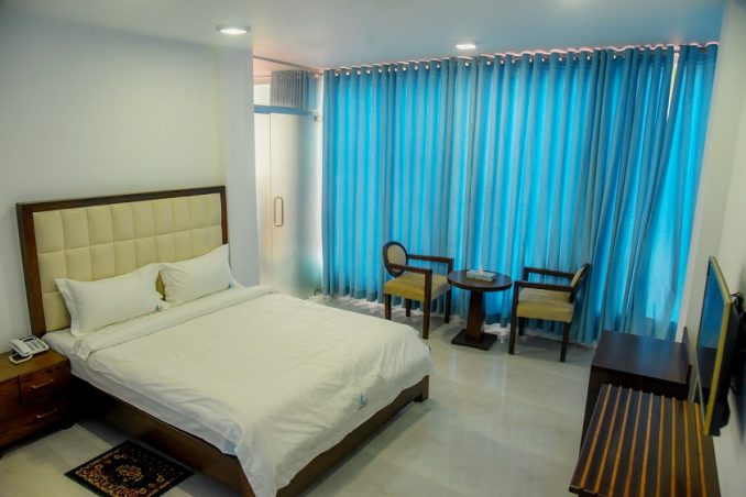 Super Premium Deluxe room